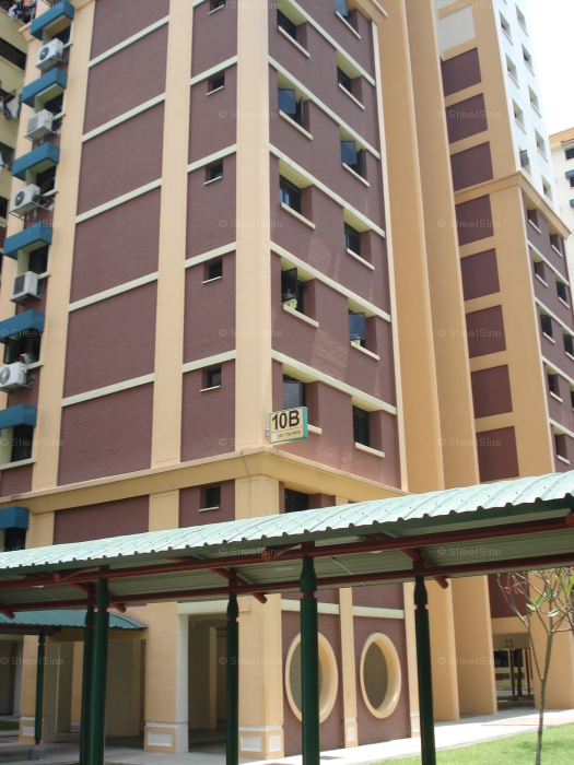 Blk 10B Lorong 7 Toa Payoh (Toa Payoh), HDB 4 Rooms #398772